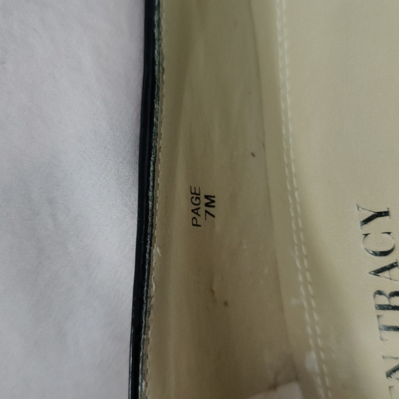 Leopard fur kitten heels - Picture 7 of 8